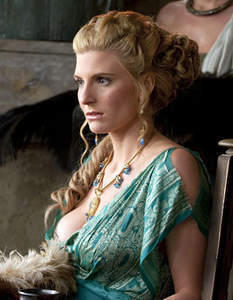 Spartacus: Blood and Sand Comes Out Swinging