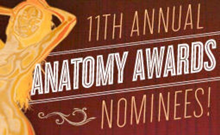 Mr. Skin's 11th Annual Anatomy Award Nominees