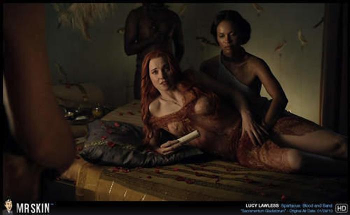 This Week's T&A on DVD: Sword and Sandal Sirens and American Boobies