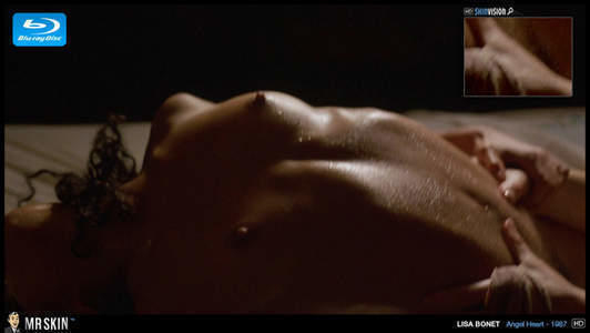 New Blu-Ray Nudes Corner: Lisa Bonet's Angel Heart Bush