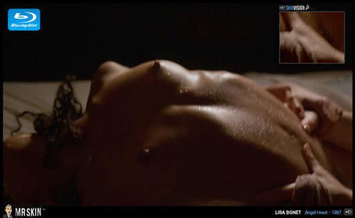New Blu-Ray Nudes Corner: Lisa Bonet's Angel Heart Bush