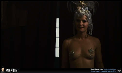 Boardwalk Empire Nudes: Two for Two!