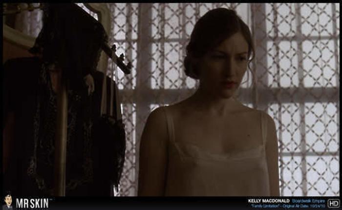 Last Night's Boardwalk Empire: Skinstory-Making