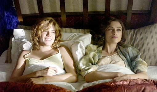 Keira Knightley to Go Lesbo... With Rosie O'Donnell?