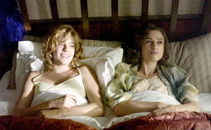 Keira Knightley to Go Lesbo... With Rosie O'Donnell?