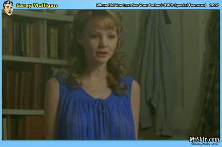Carey Mulligan Is Single. Time to Get Nude Again!