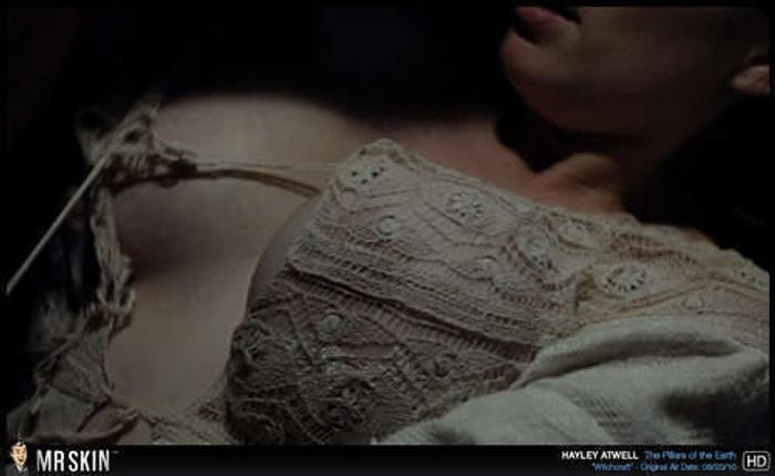 This Week's T&A on DVD: Beef Up Your Nude TV on DVD Collection