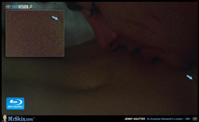 Jenny Agutter Sprouts Fur in An American Werewolf in London Blu-ray
