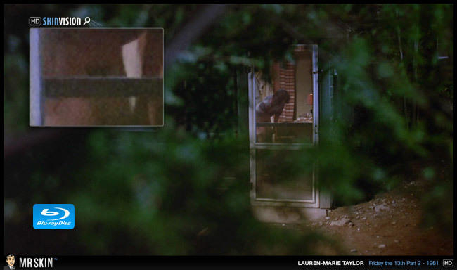 Classic Slasher Flasher: HD Bush Discovery from Friday the 13th Part 2