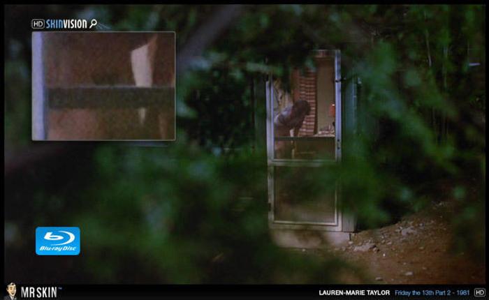 Classic Slasher Flasher: HD Bush Discovery from Friday the 13th Part 2
