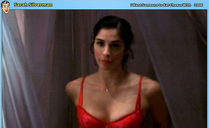 Sarah Silverman Talks About Her Upcoming Nude Scene With Michelle Williams