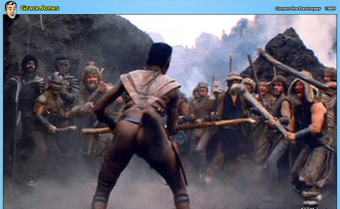 Mr. Skin's Bodacious Barbarian Butts [PICS]