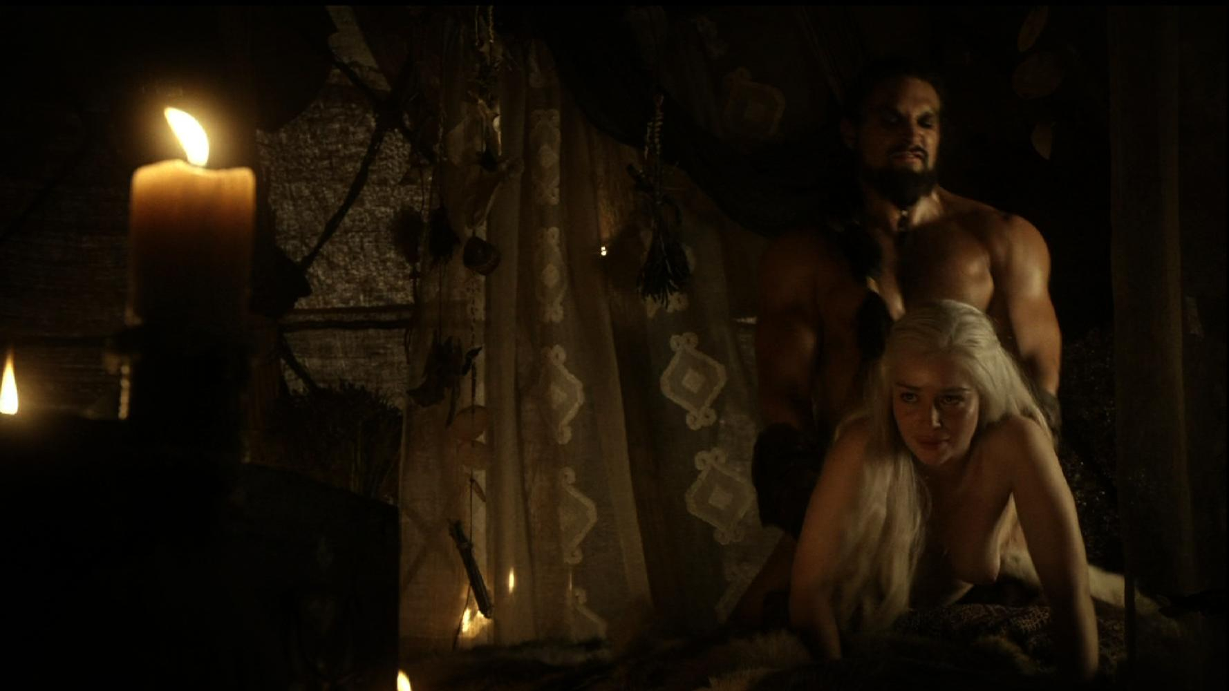 TV Nudity Report: Game of Thrones, Episode 2: "The Kingsroad"