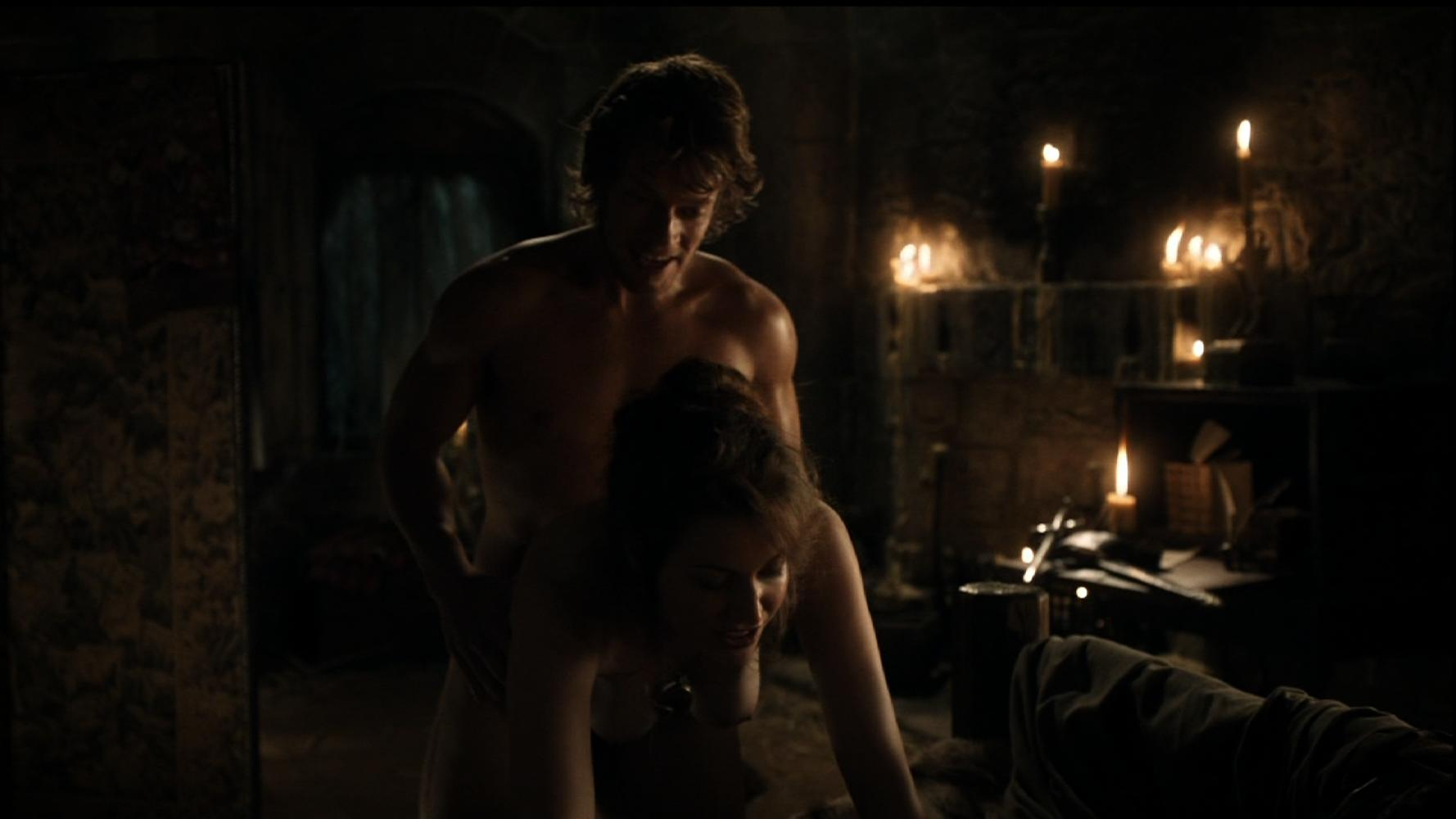 TV Nudity Report: Esme Bianco on Game of Thrones and Eva Green on Camelot
