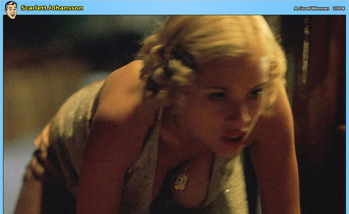 The Sweetest Peek: Famous Actresses' Nip Slips [PICS]
