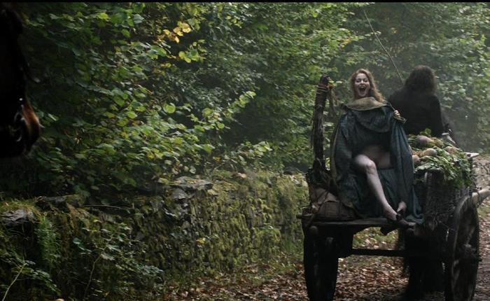 TV Nudity Report: Game of Thrones and Camelot