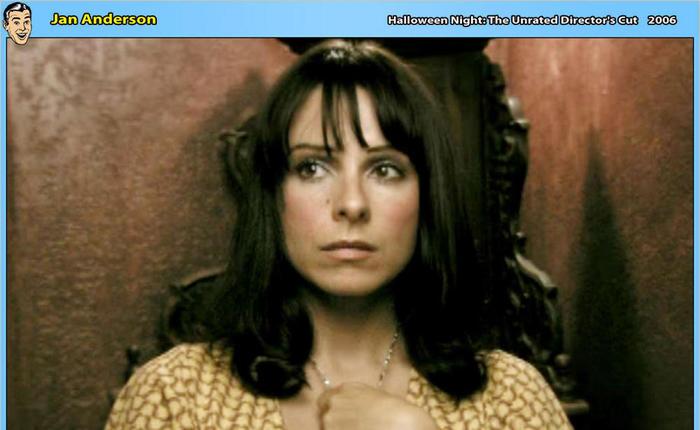 See Curb Your Enthusiasm Guest Star Janina Anderson Nude on Mr. Skin