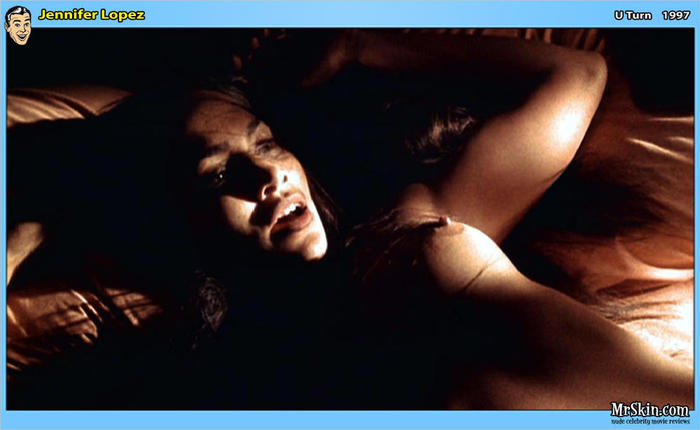 MAM-erican Idol Jennifer Lopez Takes on Racy Nude Roles