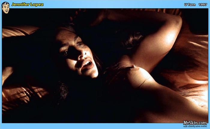 MAM-erican Idol Jennifer Lopez Takes on Racy Nude Roles