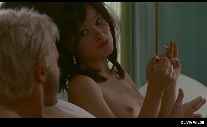UPDATE: Olivia Wilde "Changed-Up" Her Nipples for CGI Fakes in The Change-Up