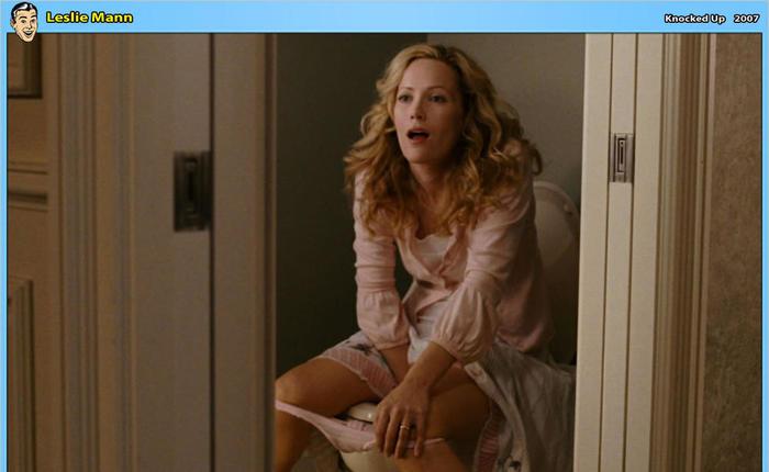 Is Leslie Mann's Nude Debut in The Change-Up a CGI Fraud?