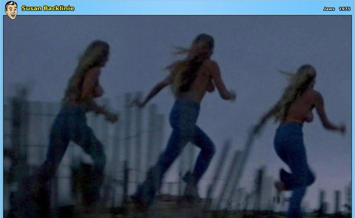 Sink Your Teeth into Shark Week, Mr. Skin Style [PICS]