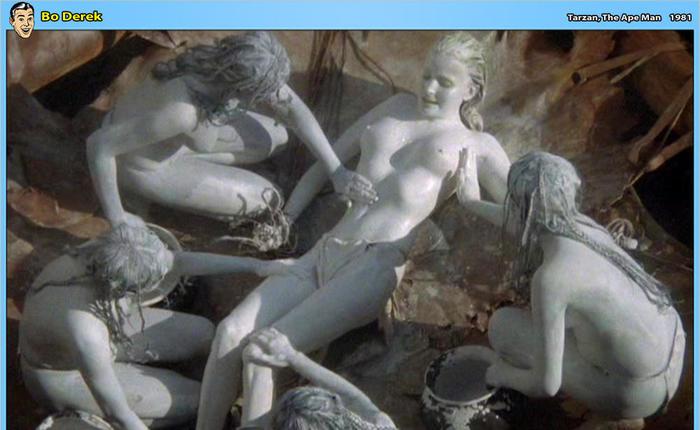 Go Bananas with Planet of the Apes and Mr. Skin [PICS]