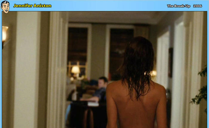 Ben Stiller Gets Jennifer Aniston Naked for Charity [VIDEO]