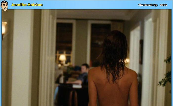 Ben Stiller Gets Jennifer Aniston Naked for Charity [VIDEO]