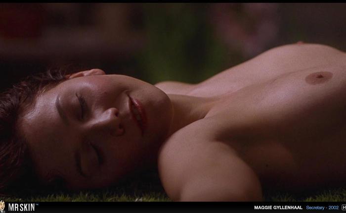Maggie Gyllenhaal is Really Into Vibrators [PICS]