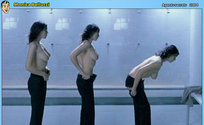 La Femme Naked-a: Revenge is MORE Beautiful with Mr. Skin [PICS]