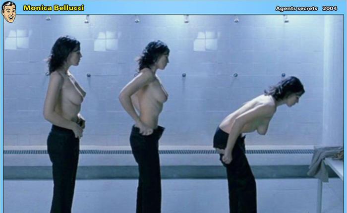 La Femme Naked-a: Revenge is MORE Beautiful with Mr. Skin [PICS]