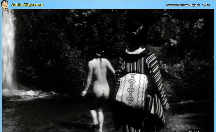 La Femme Naked-a: Land of the Rising Sun Edition [PICS]