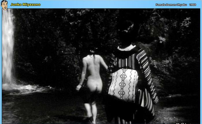 La Femme Naked-a: Land of the Rising Sun Edition [PICS]