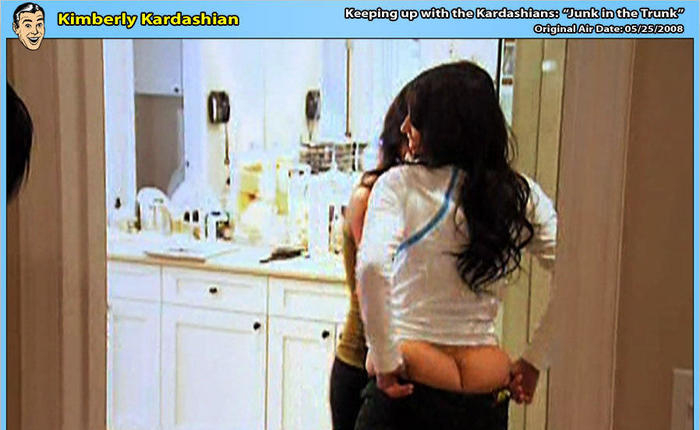 Porn Site Offers to Buy Kim Kardashian Sex Tape...and Make It Free to the Public!