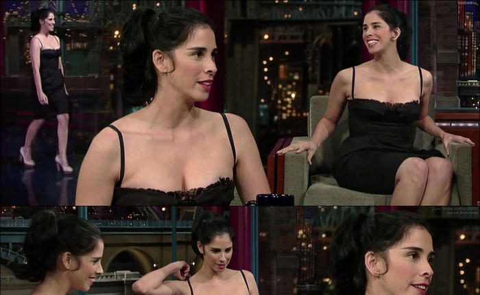 Sarah Silverman on Her Nude Debut: "I'm Proud to Have Done It”