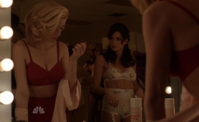TV (Non)Nudity Report:  The Playboy Club [PICS]