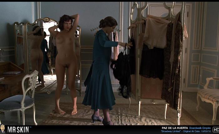 Ring in Season 2 With Mr. Skin's Guide to Boardwalk Empire [PICS]