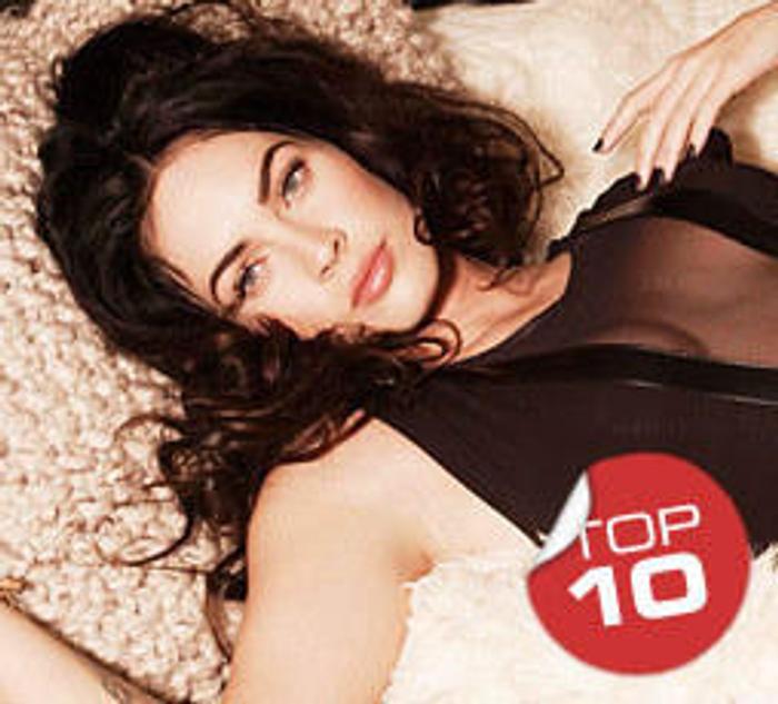 Top 10 Sexy Celebrity Guests on Two and a Half Men