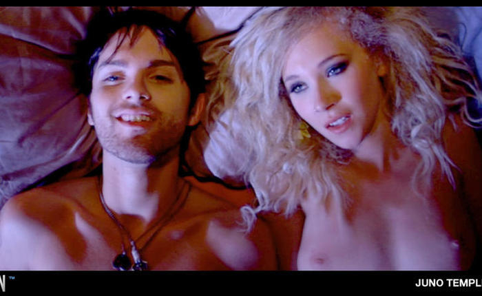 Killer Joe's Juno Temple: Onscreen Nudity Is "Weirdly Liberating"