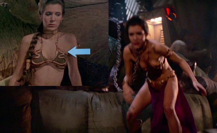 Mr. Skin's Blu-Ray Discoveries: Return of the Jedi [PICS]