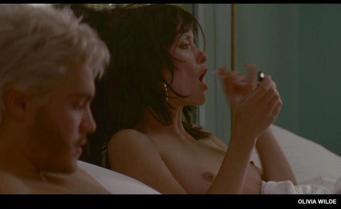 No Deep Throat For Olivia Wilde As She Cancels Lovelace Role