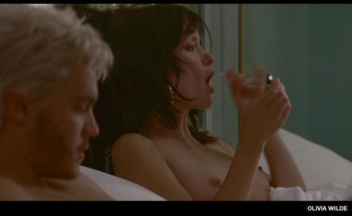 No Deep Throat For Olivia Wilde As She Cancels Lovelace Role