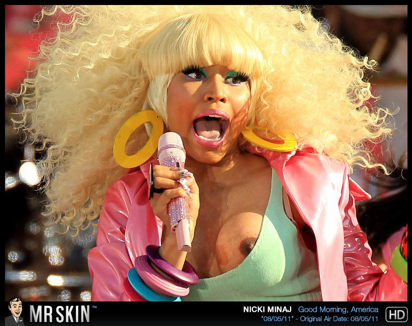 U.S. Court of Appeals Tweaks Janet Jackson's Nipple [PICS]