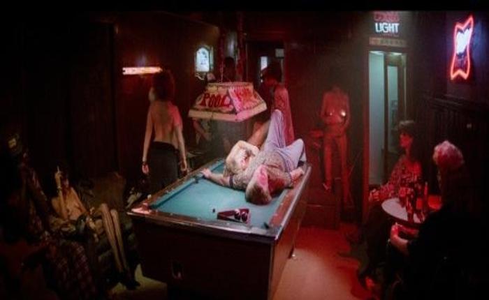 Blue Velvet Blu-ray Comes Complete with Skinfamous "Flaming Nipple" Scene [PIC]