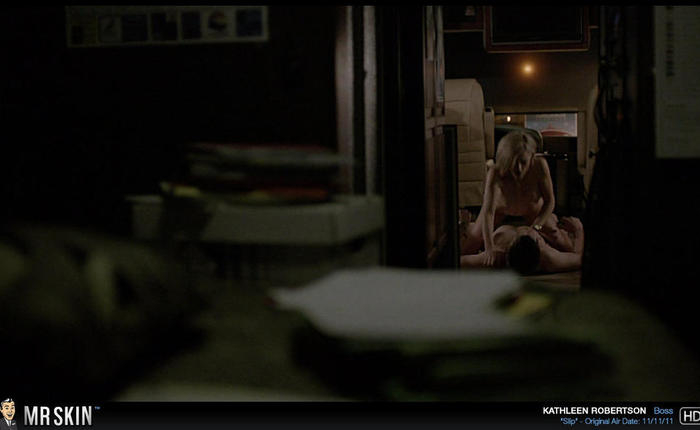 TV Nudity Report: Boss [PICS]