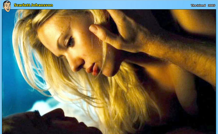 Scarlett Johansson's Next Role? Film Director [PICS]