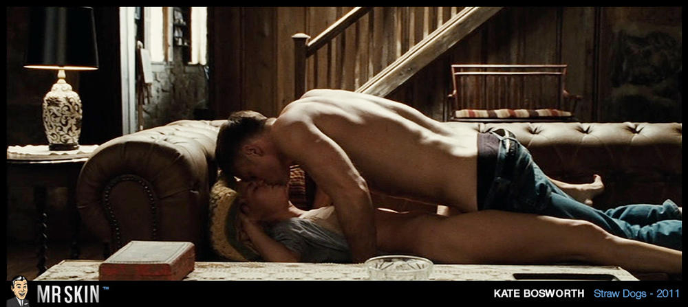 Straw Dogs: Celebrity Nudity on DVD and Blu-ray 12.20.11 [PICS]