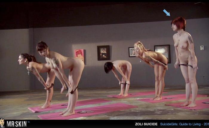 On the Seventh Day of TIT-Mas, Mr. Skin Gave to Me...[PICS]