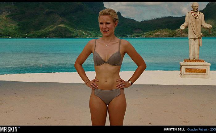 Kristen Bell Won't Go Nude on House of Lies After All